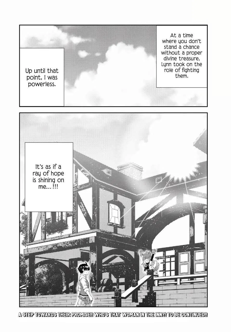 The Weakest Occupation “Blacksmith,” but It’s Actually the Strongest Chapter 2 - page 145