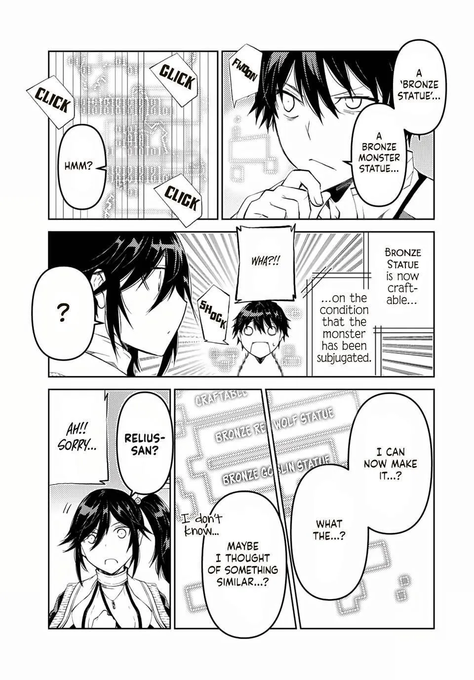 The Weakest Occupation “Blacksmith,” but It’s Actually the Strongest Chapter 2 - page 152