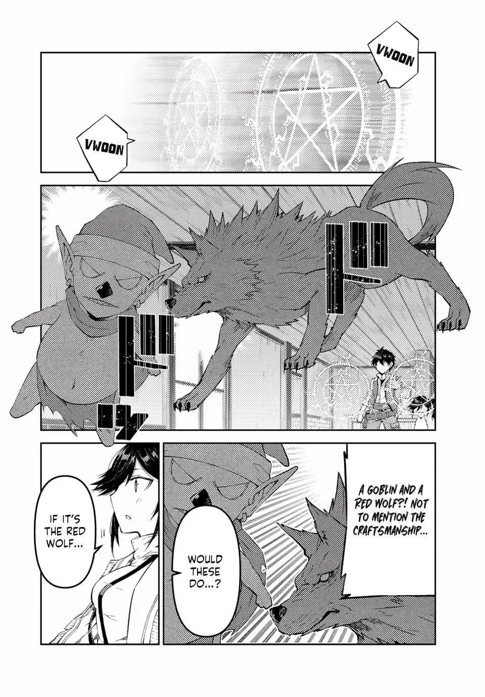 The Weakest Occupation “Blacksmith,” but It’s Actually the Strongest Chapter 2 - page 153