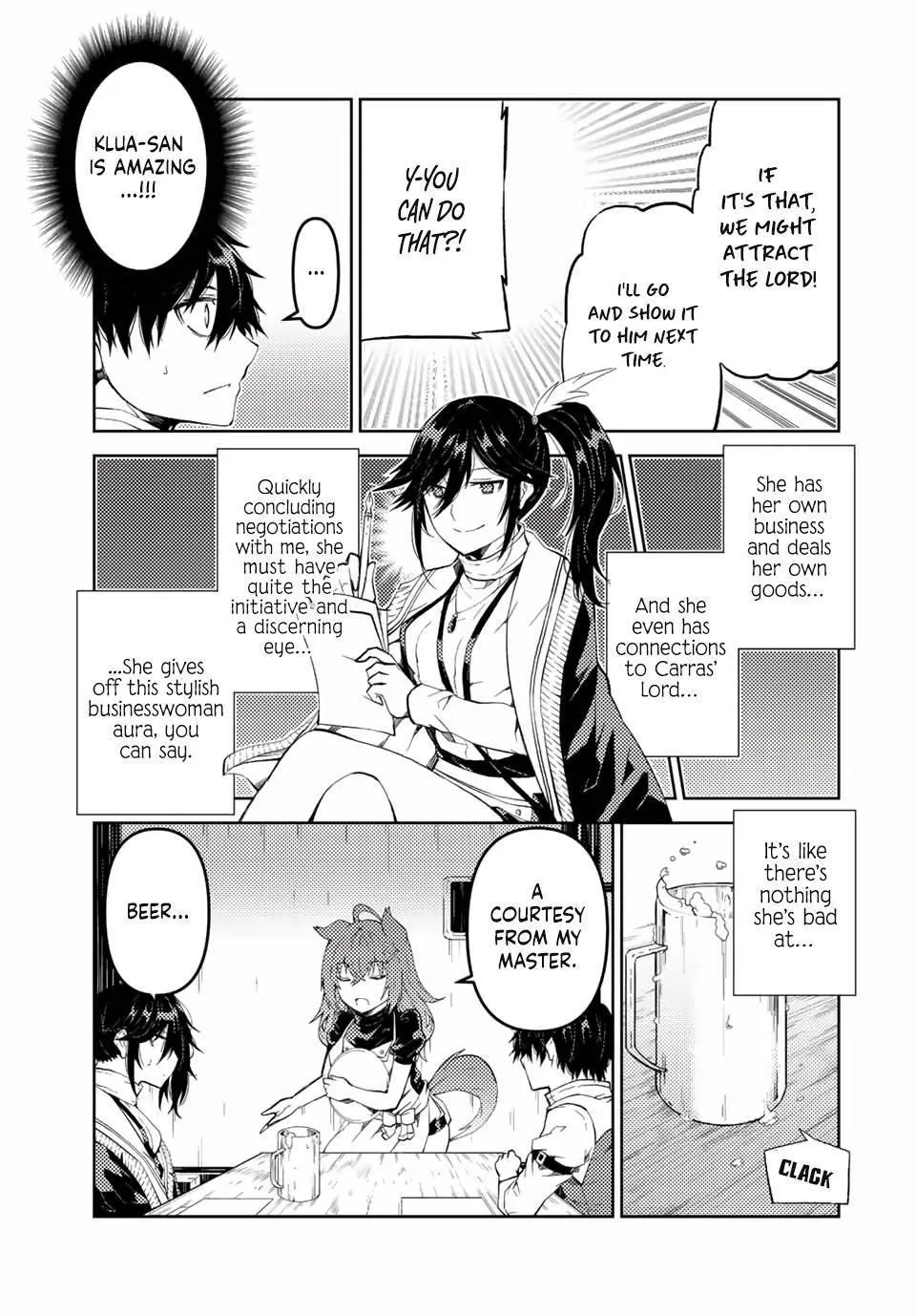 The Weakest Occupation “Blacksmith,” but It’s Actually the Strongest Chapter 2 - page 154