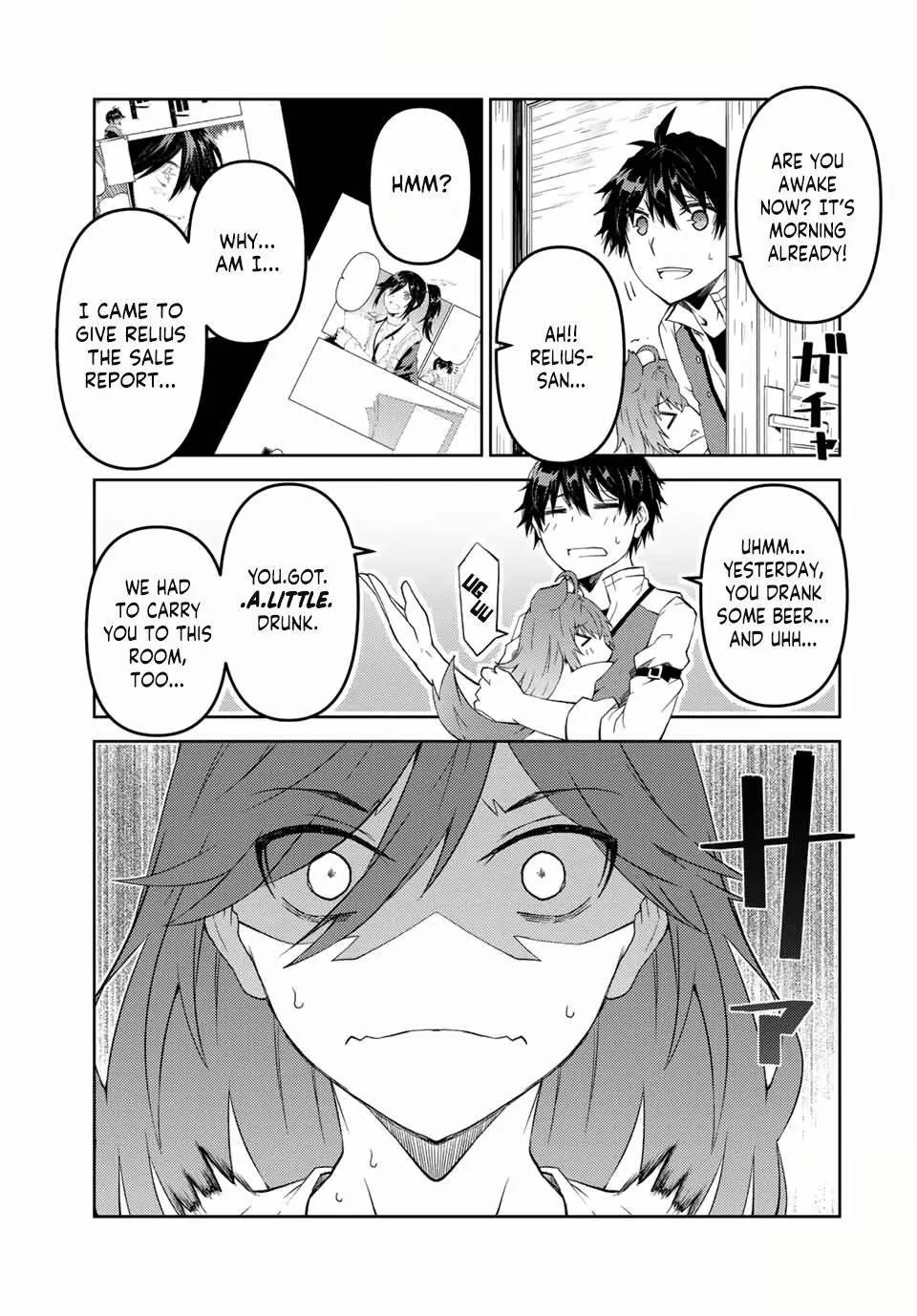 The Weakest Occupation “Blacksmith,” but It’s Actually the Strongest Chapter 2 - page 161