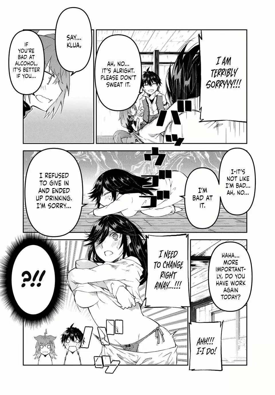 The Weakest Occupation “Blacksmith,” but It’s Actually the Strongest Chapter 2 - page 162