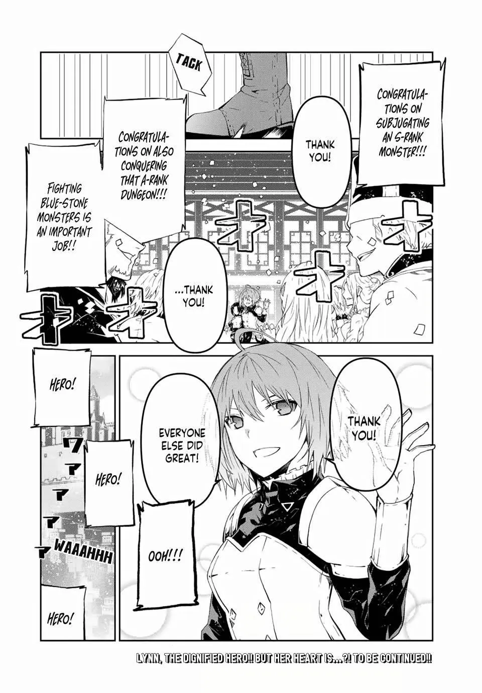 The Weakest Occupation “Blacksmith,” but It’s Actually the Strongest Chapter 2 - page 166