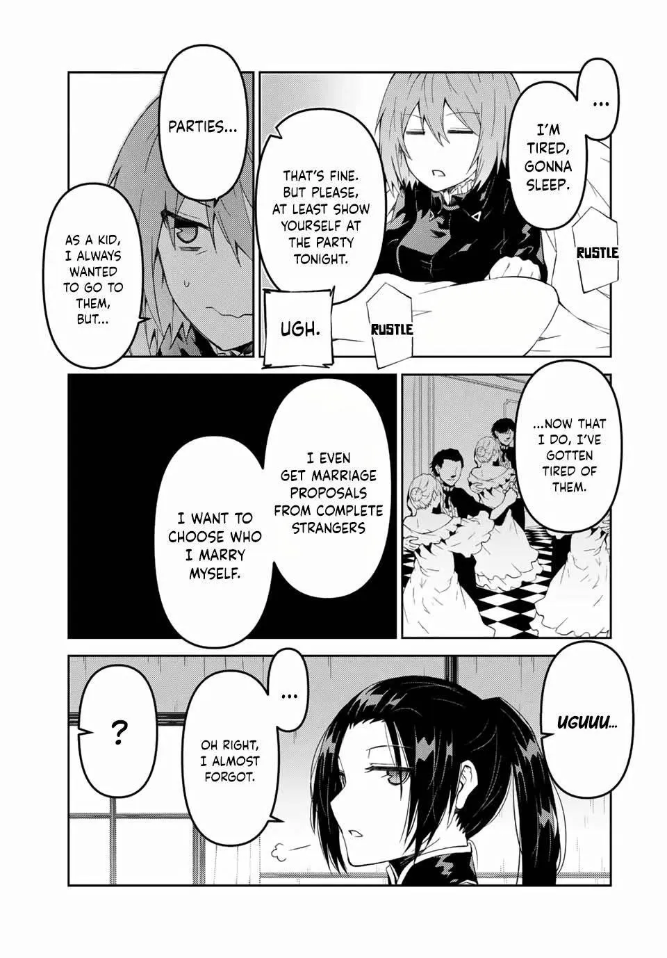 The Weakest Occupation “Blacksmith,” but It’s Actually the Strongest Chapter 2 - page 169