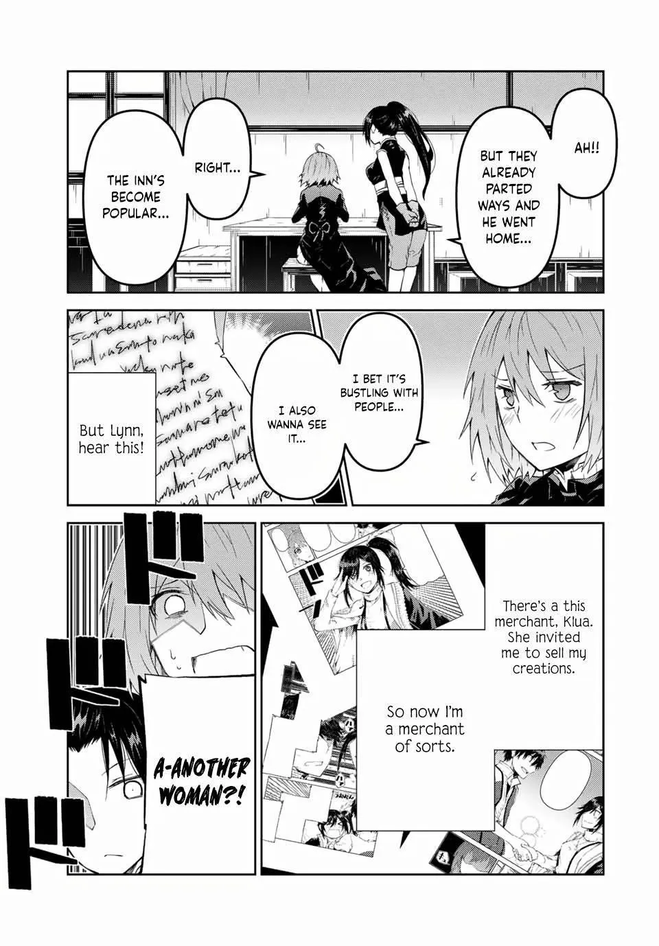 The Weakest Occupation “Blacksmith,” but It’s Actually the Strongest Chapter 2 - page 171