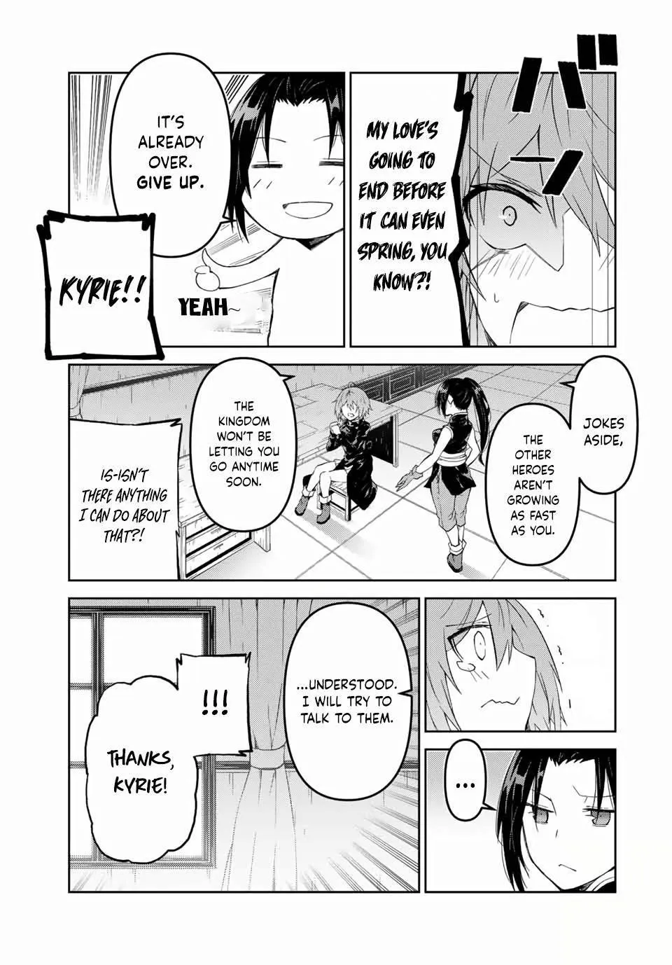 The Weakest Occupation “Blacksmith,” but It’s Actually the Strongest Chapter 2 - page 173