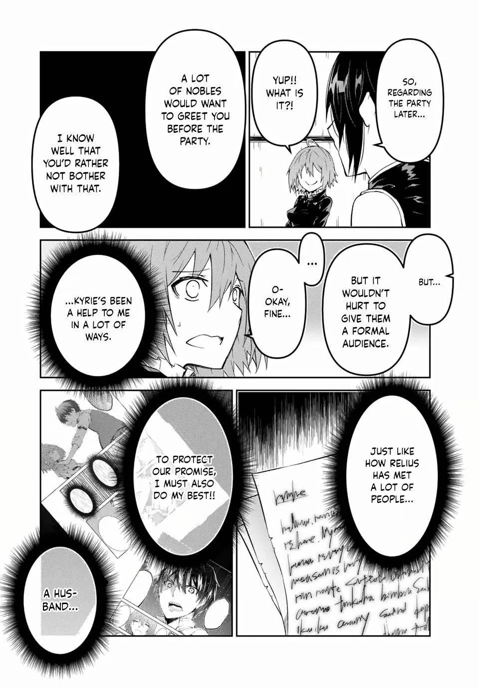 The Weakest Occupation “Blacksmith,” but It’s Actually the Strongest Chapter 2 - page 174