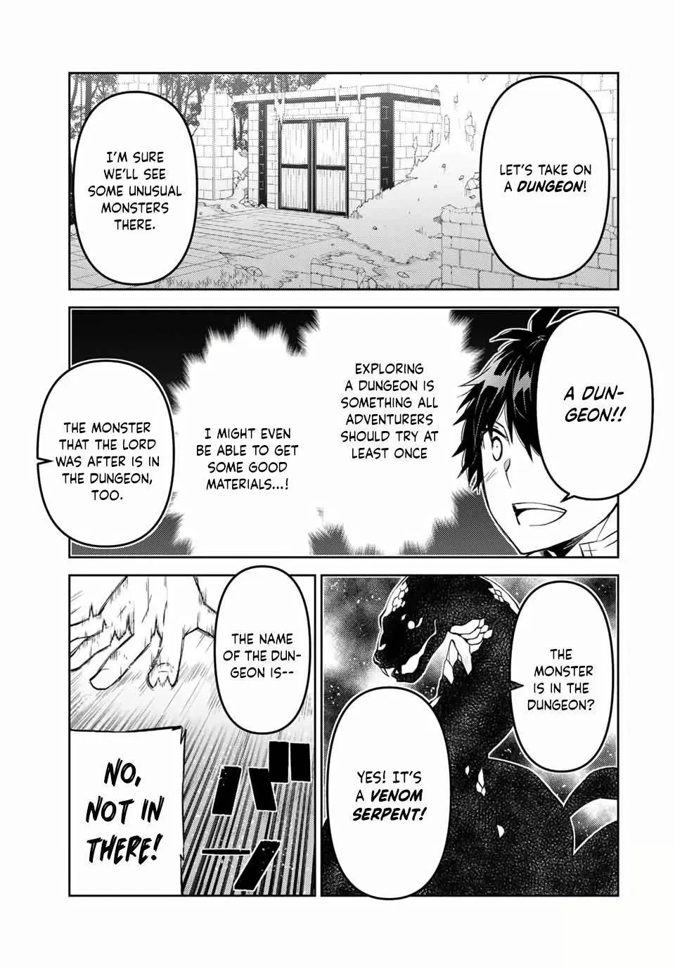 The Weakest Occupation “Blacksmith,” but It’s Actually the Strongest Chapter 2 - page 184