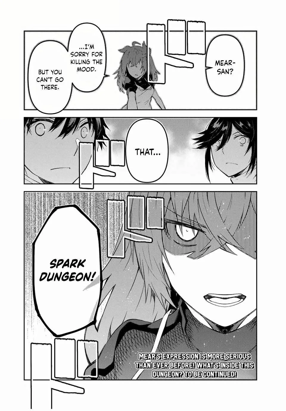 The Weakest Occupation “Blacksmith,” but It’s Actually the Strongest Chapter 2 - page 185