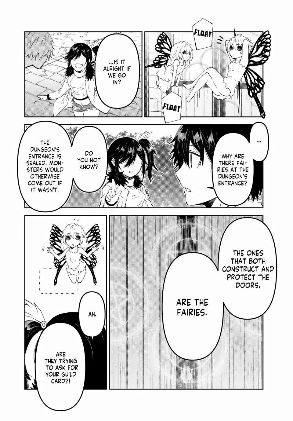 The Weakest Occupation “Blacksmith,” but It’s Actually the Strongest Chapter 2 - page 187