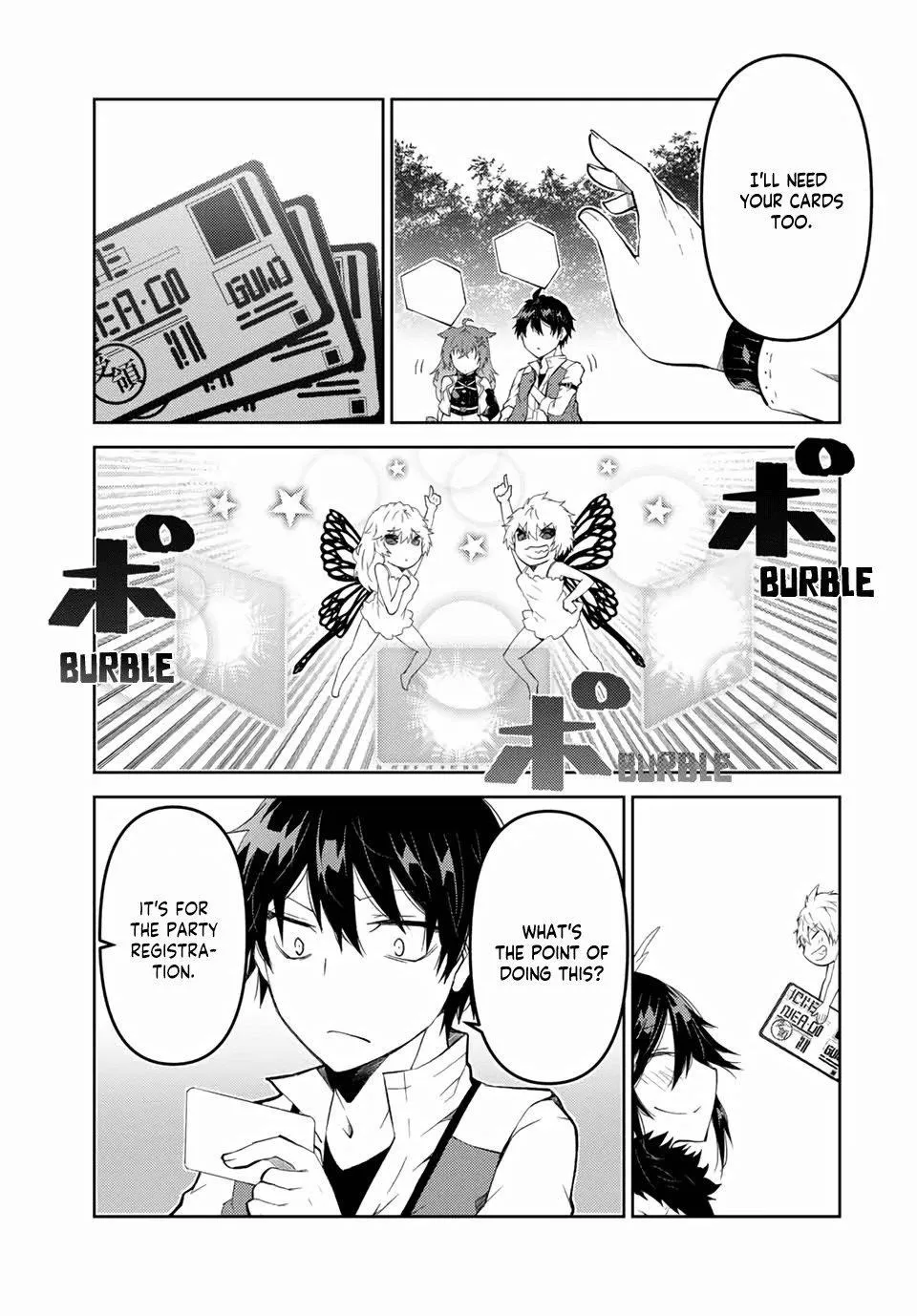 The Weakest Occupation “Blacksmith,” but It’s Actually the Strongest Chapter 2 - page 188