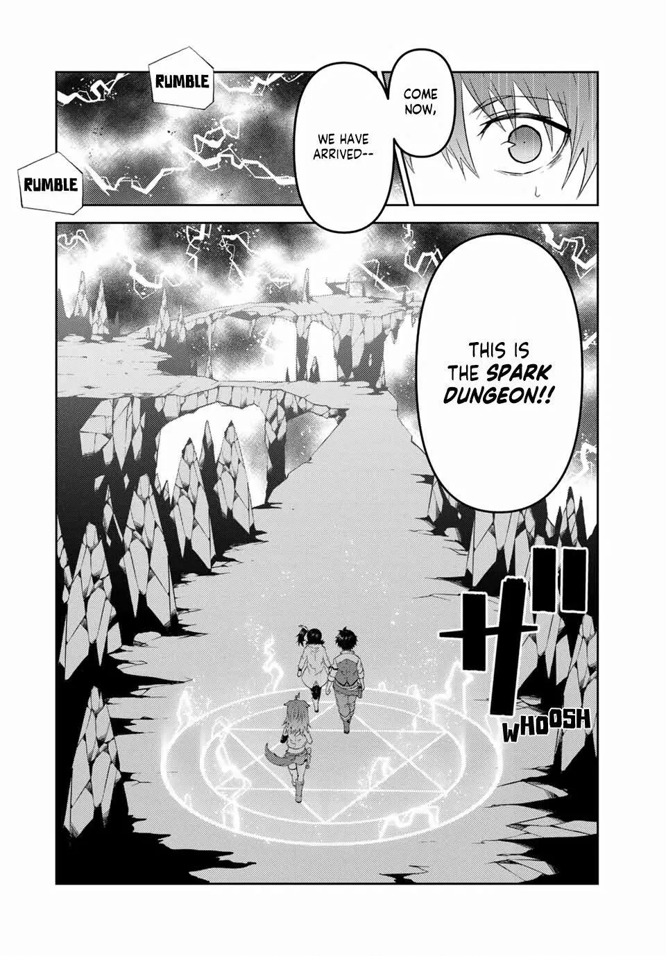 The Weakest Occupation “Blacksmith,” but It’s Actually the Strongest Chapter 2 - page 191