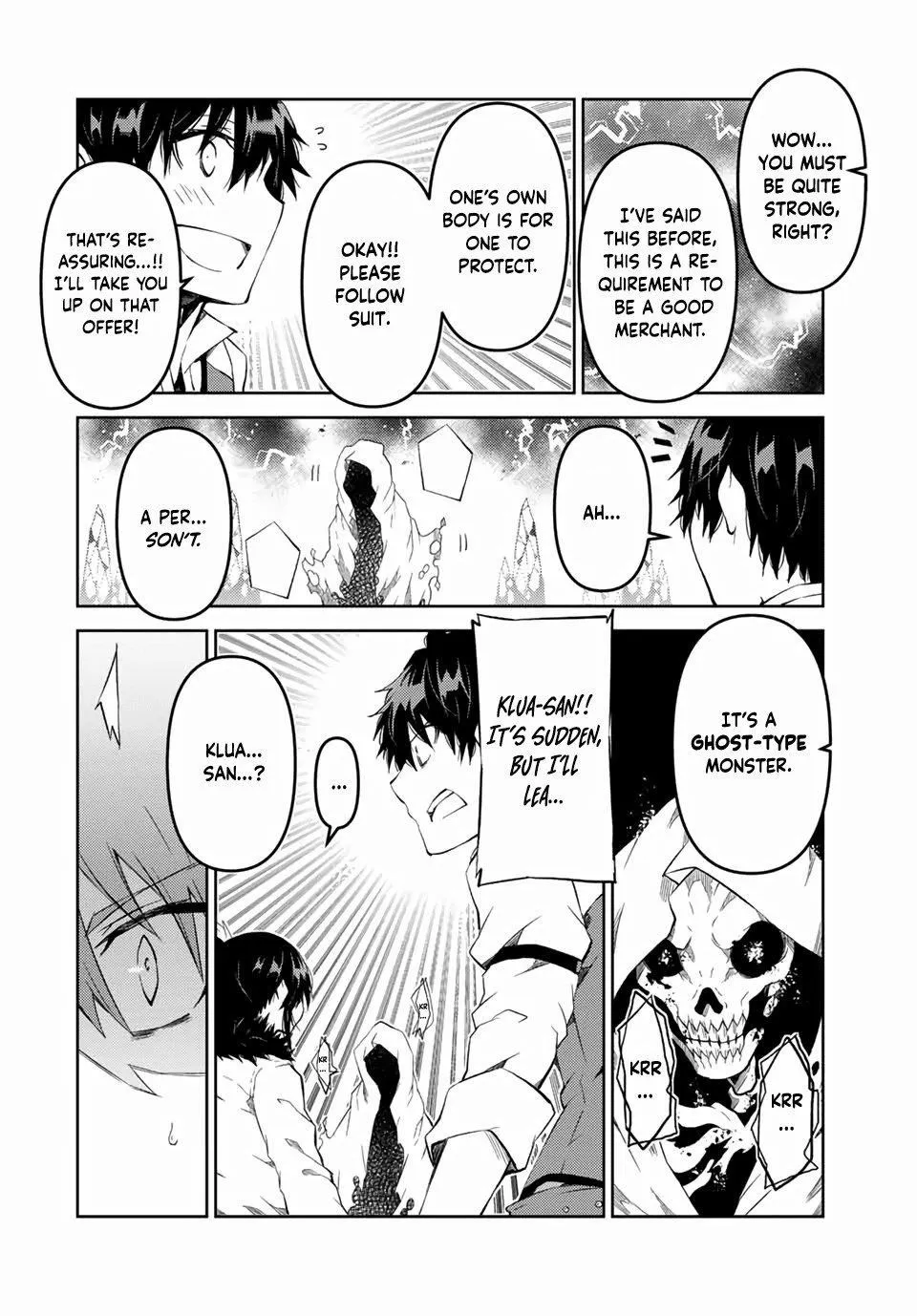 The Weakest Occupation “Blacksmith,” but It’s Actually the Strongest Chapter 2 - page 195