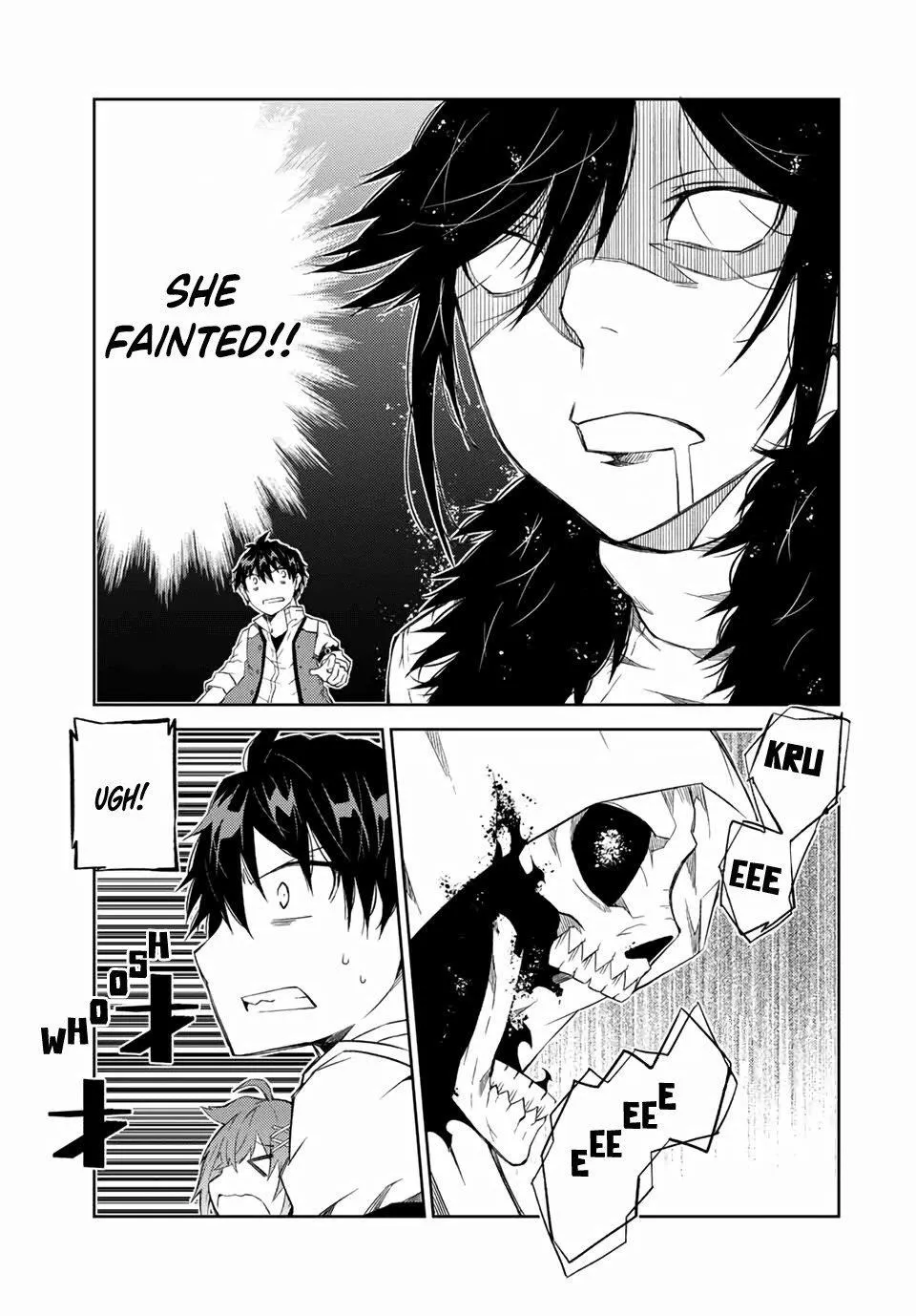 The Weakest Occupation “Blacksmith,” but It’s Actually the Strongest Chapter 2 - page 196