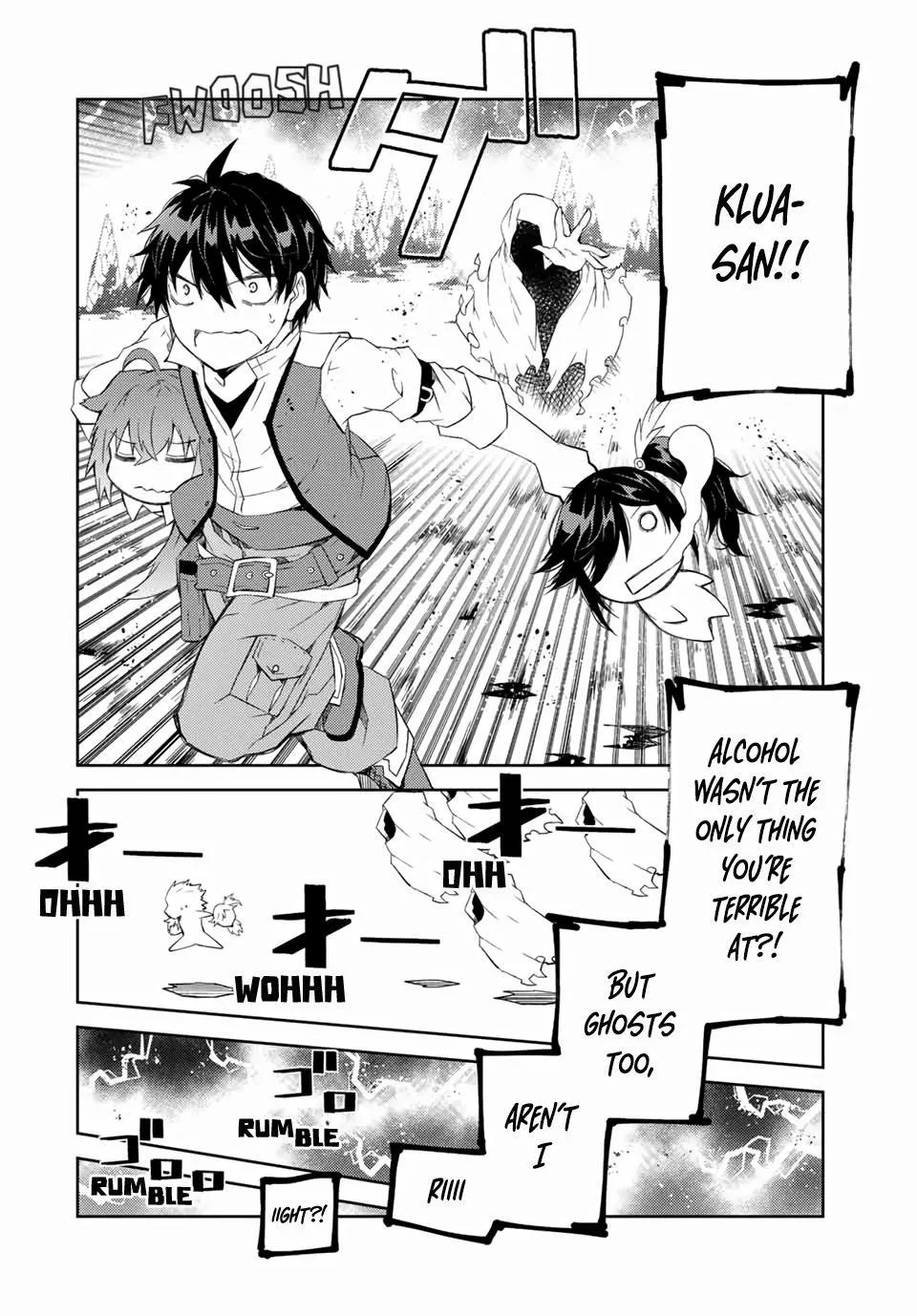 The Weakest Occupation “Blacksmith,” but It’s Actually the Strongest Chapter 2 - page 197