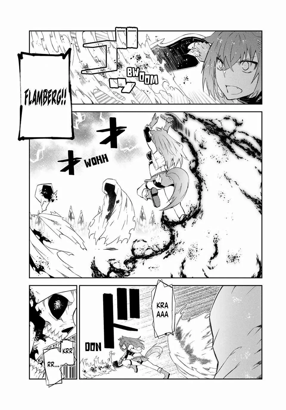 The Weakest Occupation “Blacksmith,” but It’s Actually the Strongest Chapter 2 - page 202