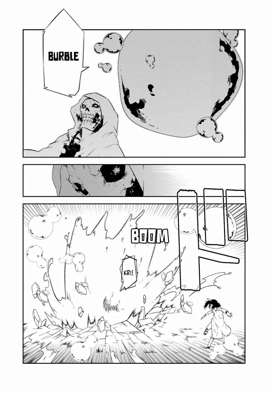 The Weakest Occupation “Blacksmith,” but It’s Actually the Strongest Chapter 2 - page 203