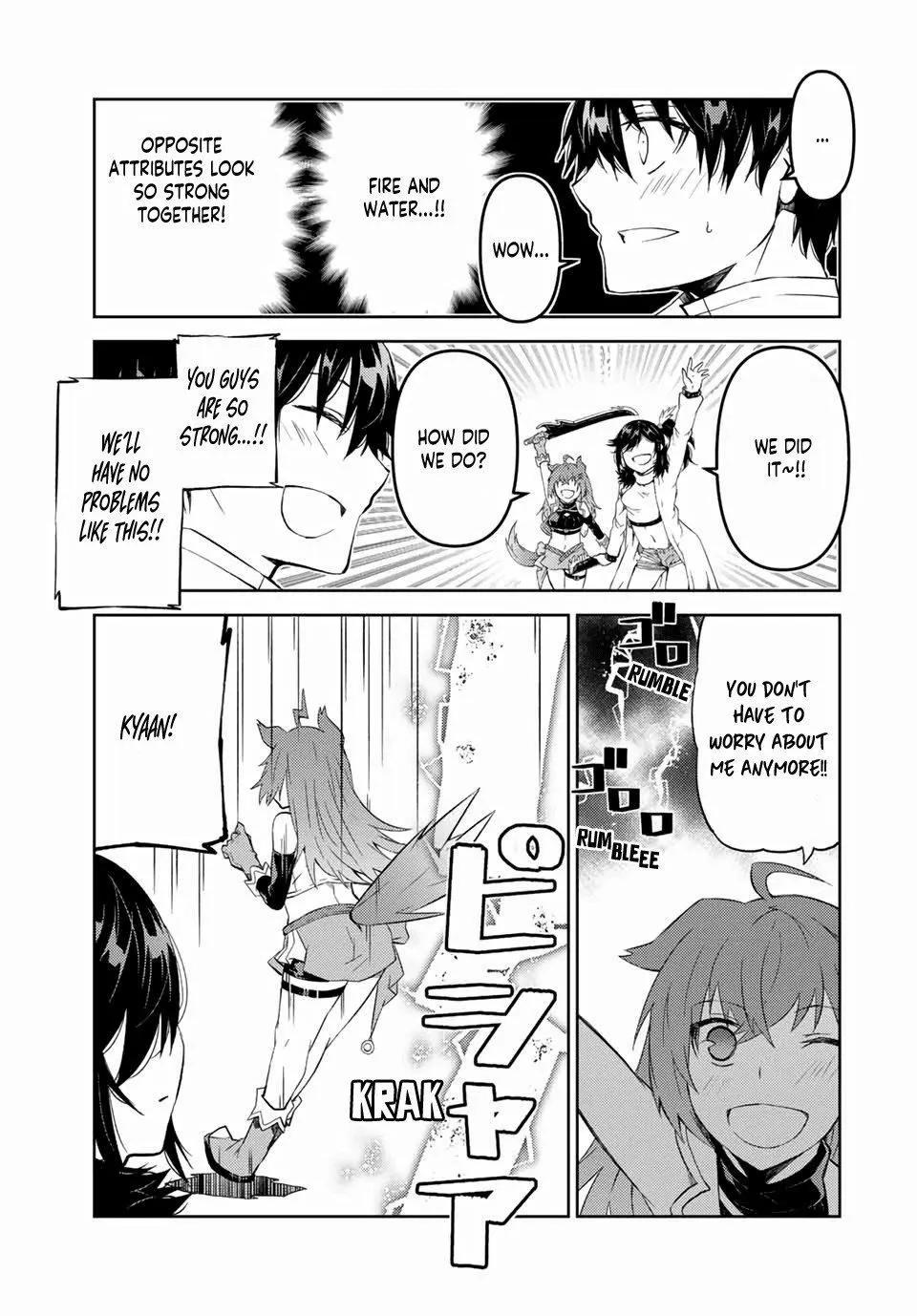 The Weakest Occupation “Blacksmith,” but It’s Actually the Strongest Chapter 2 - page 204