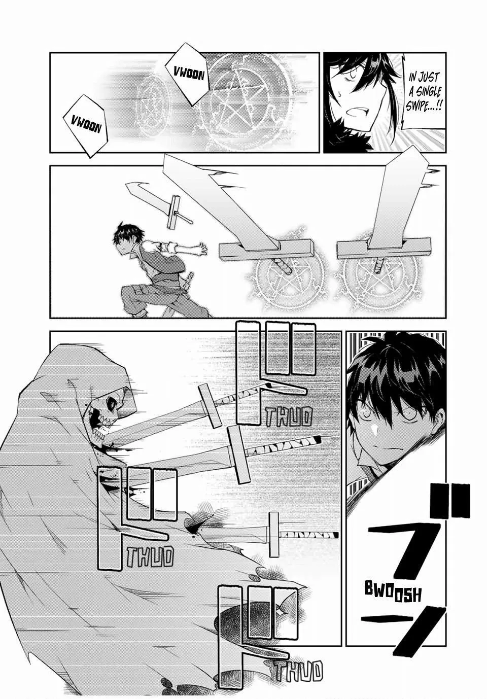 The Weakest Occupation “Blacksmith,” but It’s Actually the Strongest Chapter 2 - page 206