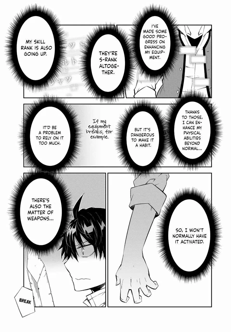 The Weakest Occupation “Blacksmith,” but It’s Actually the Strongest Chapter 2 - page 208