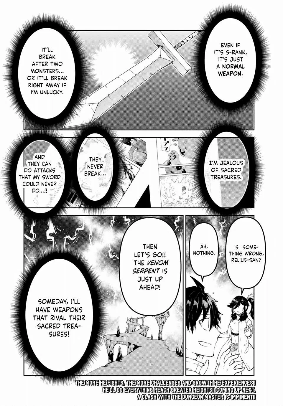 The Weakest Occupation “Blacksmith,” but It’s Actually the Strongest Chapter 2 - page 209