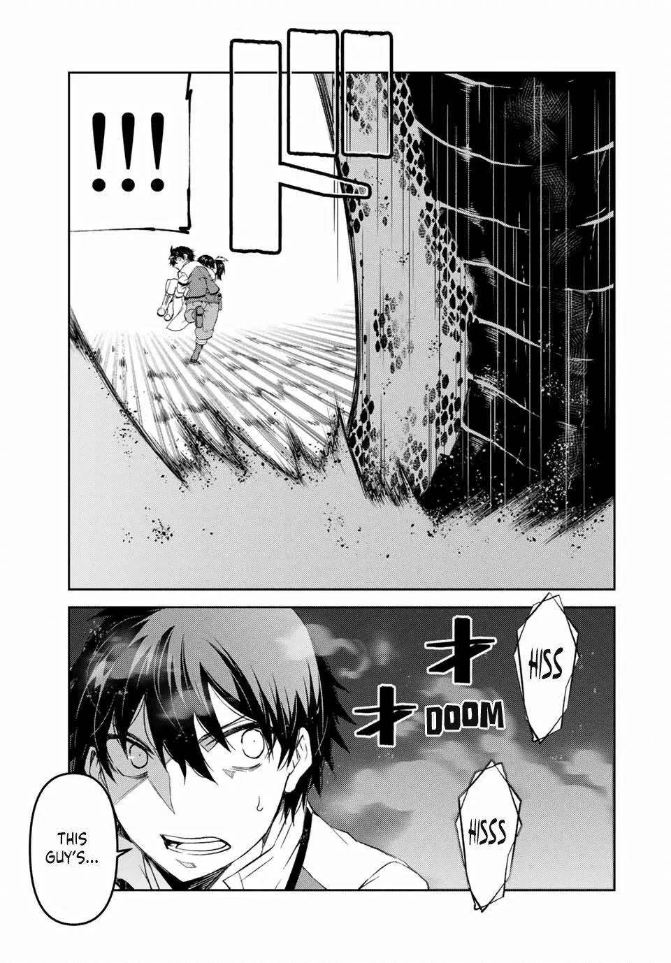 The Weakest Occupation “Blacksmith,” but It’s Actually the Strongest Chapter 2 - page 214