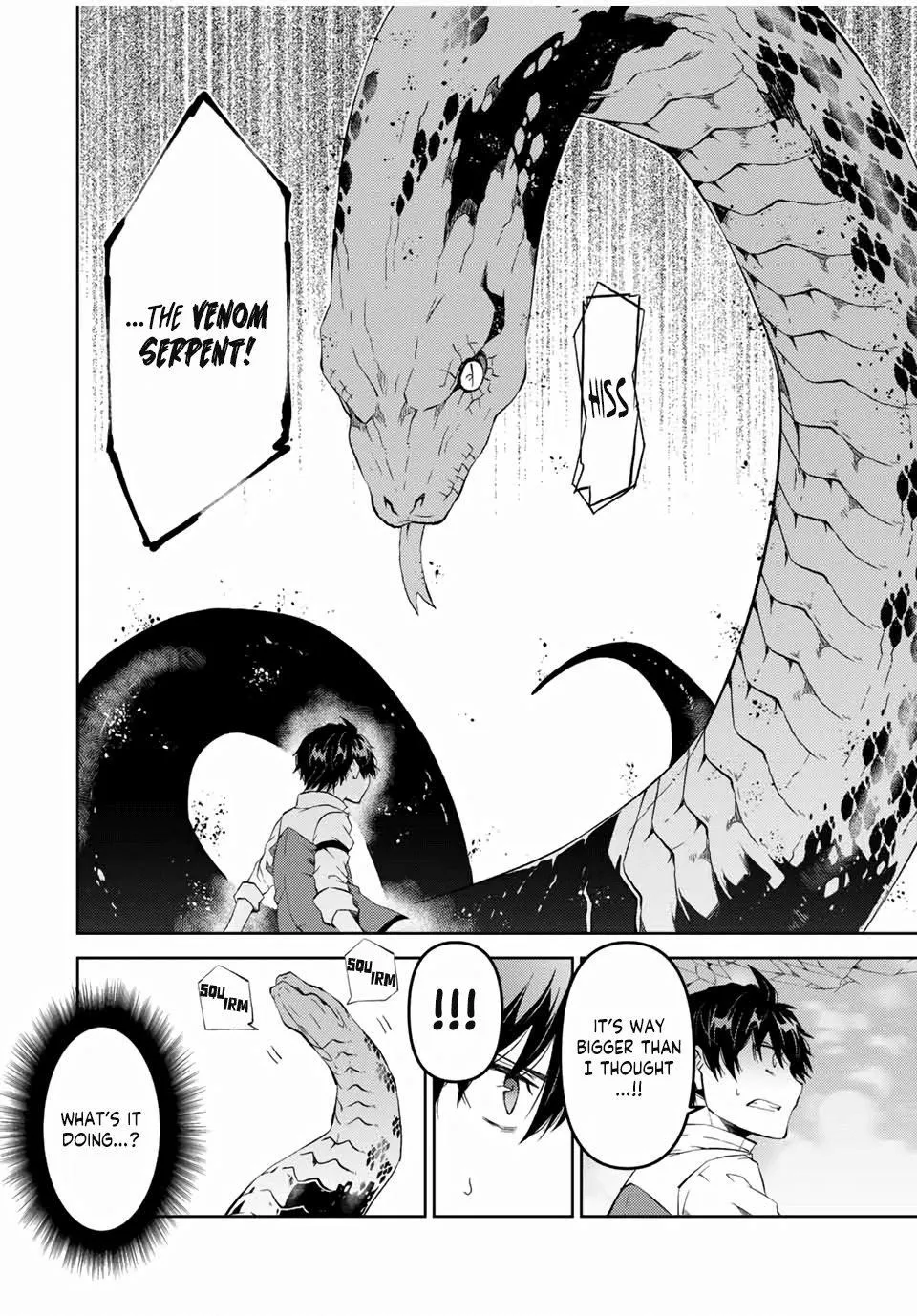 The Weakest Occupation “Blacksmith,” but It’s Actually the Strongest Chapter 2 - page 215