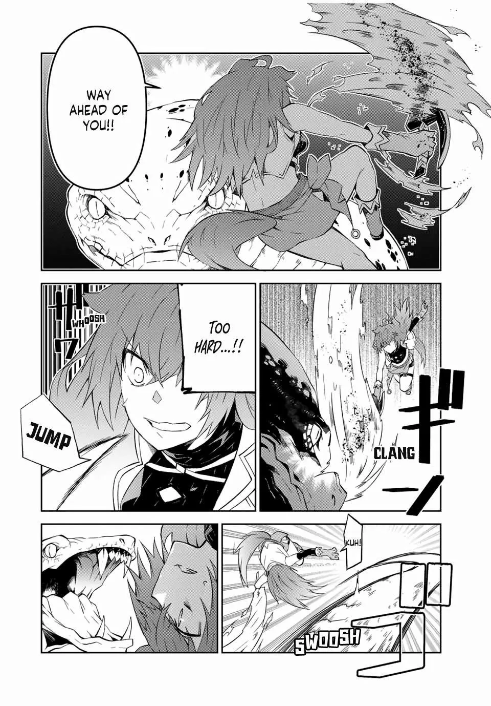 The Weakest Occupation “Blacksmith,” but It’s Actually the Strongest Chapter 2 - page 217