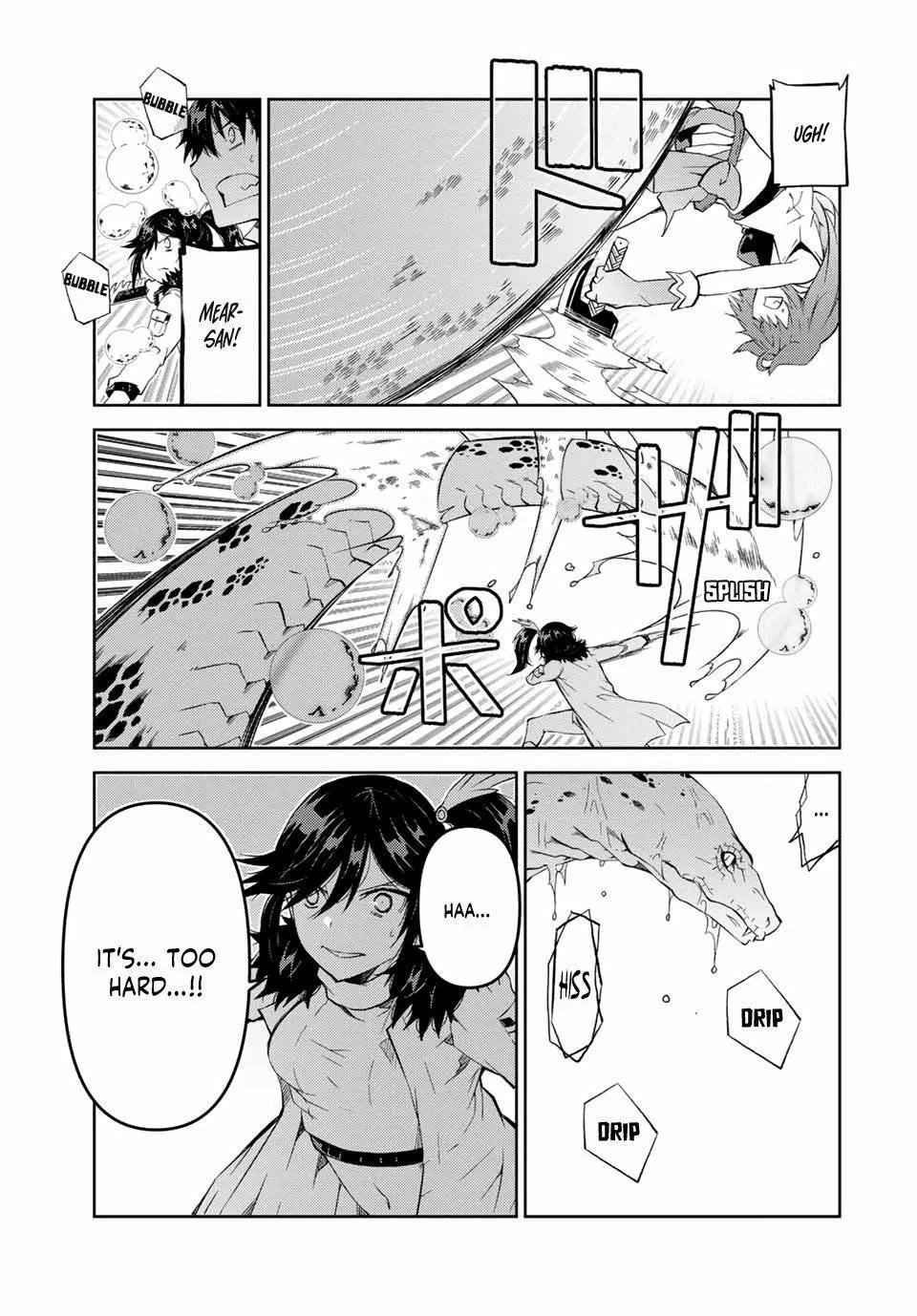 The Weakest Occupation “Blacksmith,” but It’s Actually the Strongest Chapter 2 - page 218