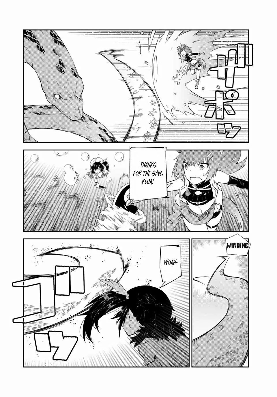 The Weakest Occupation “Blacksmith,” but It’s Actually the Strongest Chapter 2 - page 222