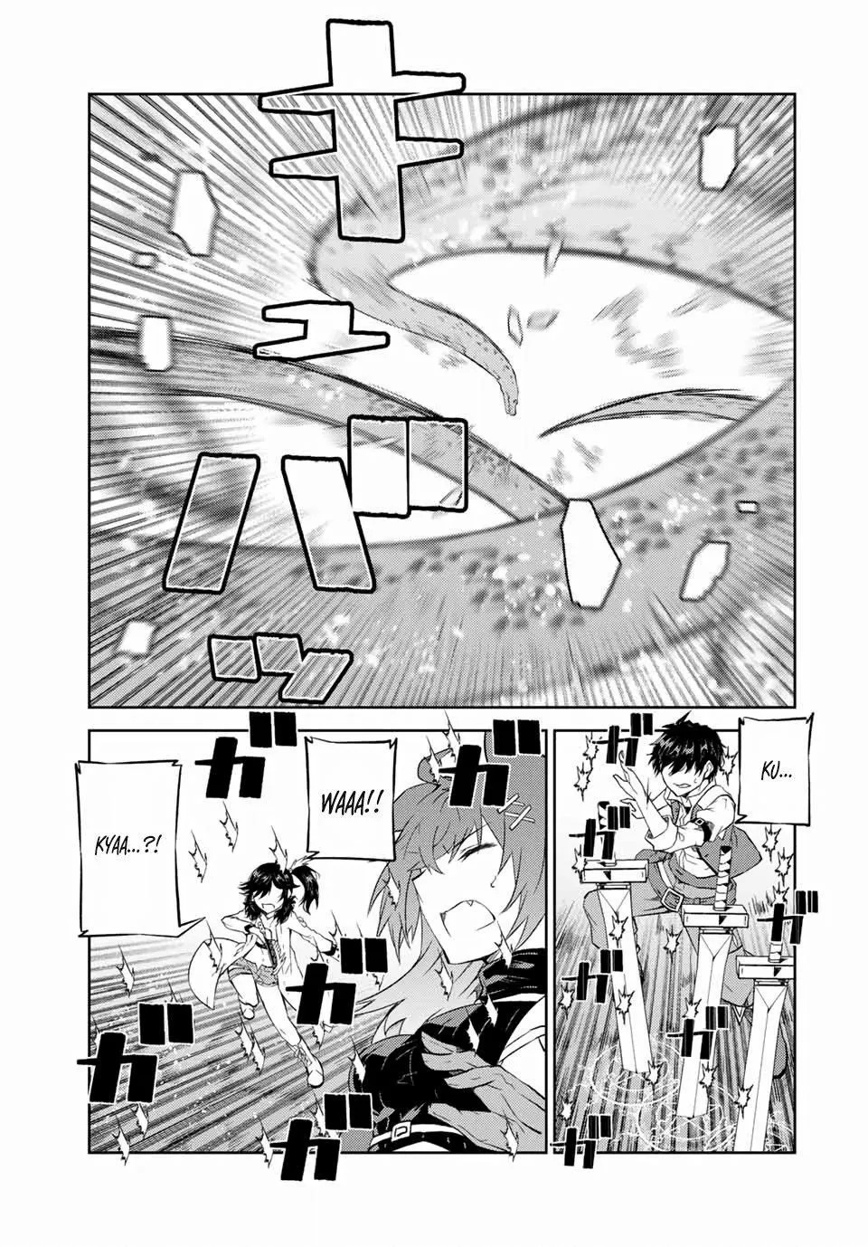 The Weakest Occupation “Blacksmith,” but It’s Actually the Strongest Chapter 2 - page 225