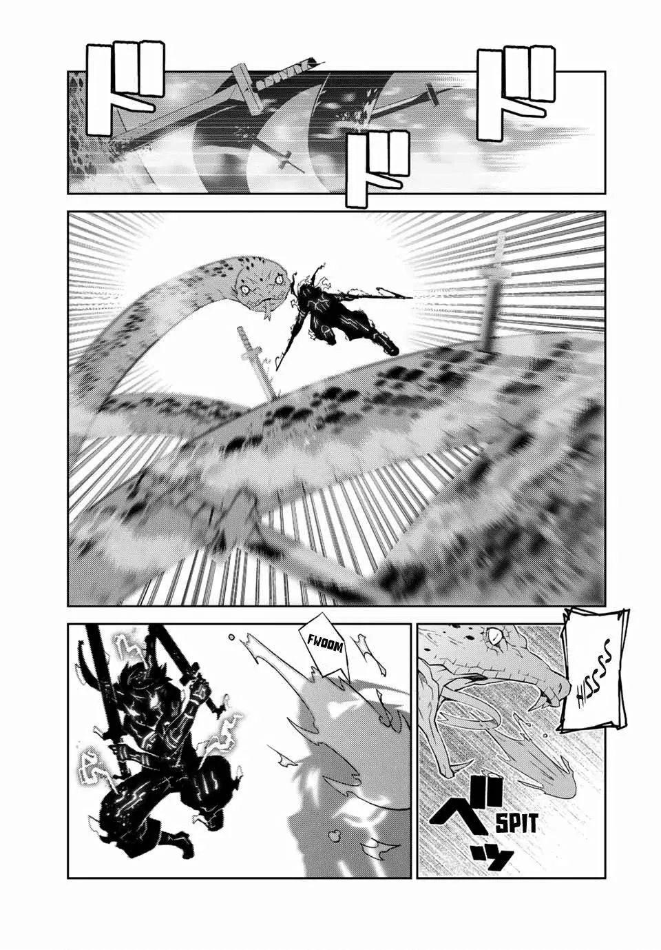 The Weakest Occupation “Blacksmith,” but It’s Actually the Strongest Chapter 2 - page 229