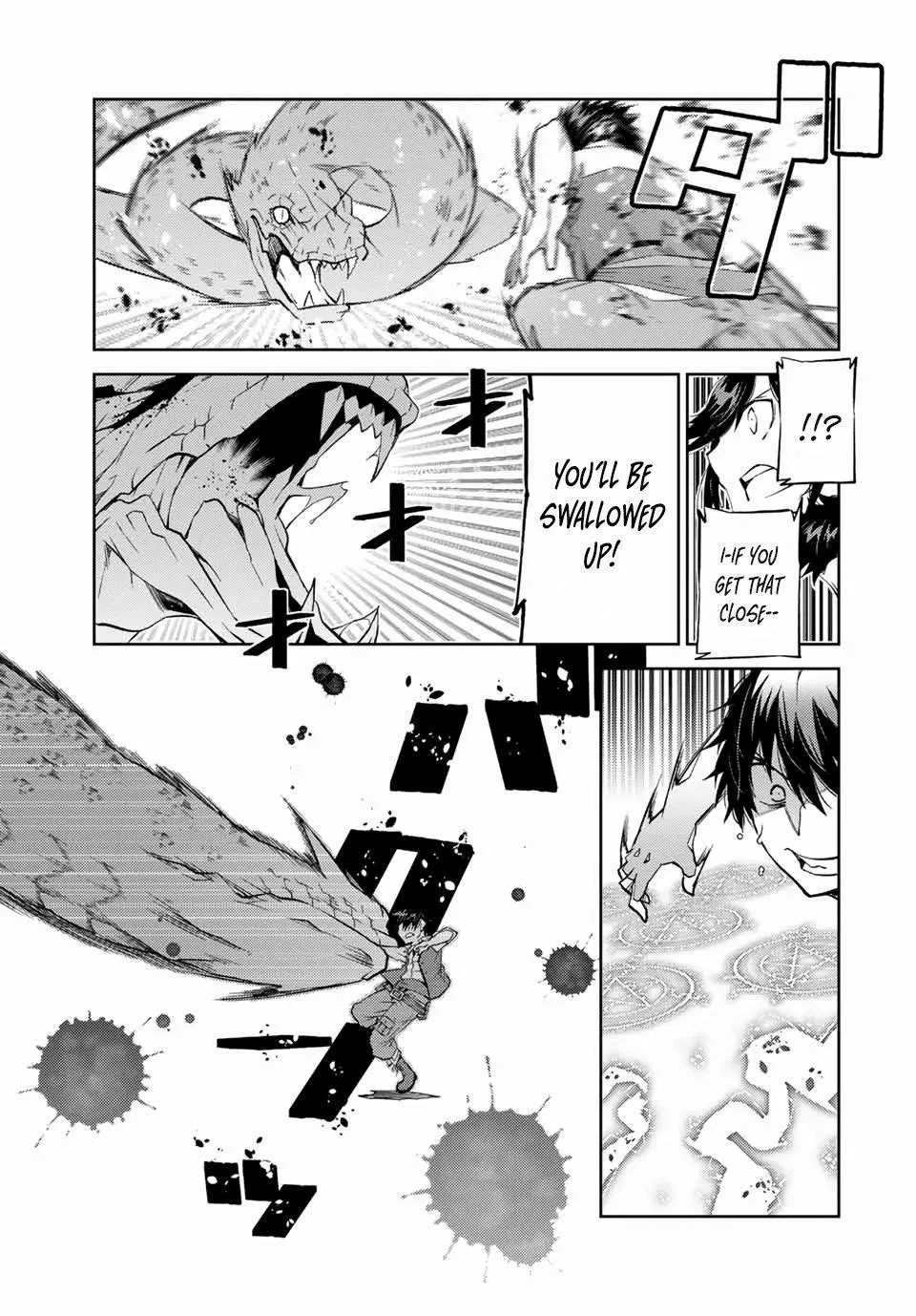 The Weakest Occupation “Blacksmith,” but It’s Actually the Strongest Chapter 2 - page 231