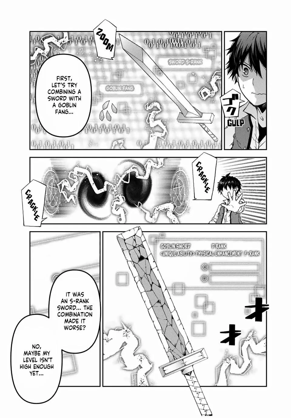 The Weakest Occupation “Blacksmith,” but It’s Actually the Strongest Chapter 2 - page 235