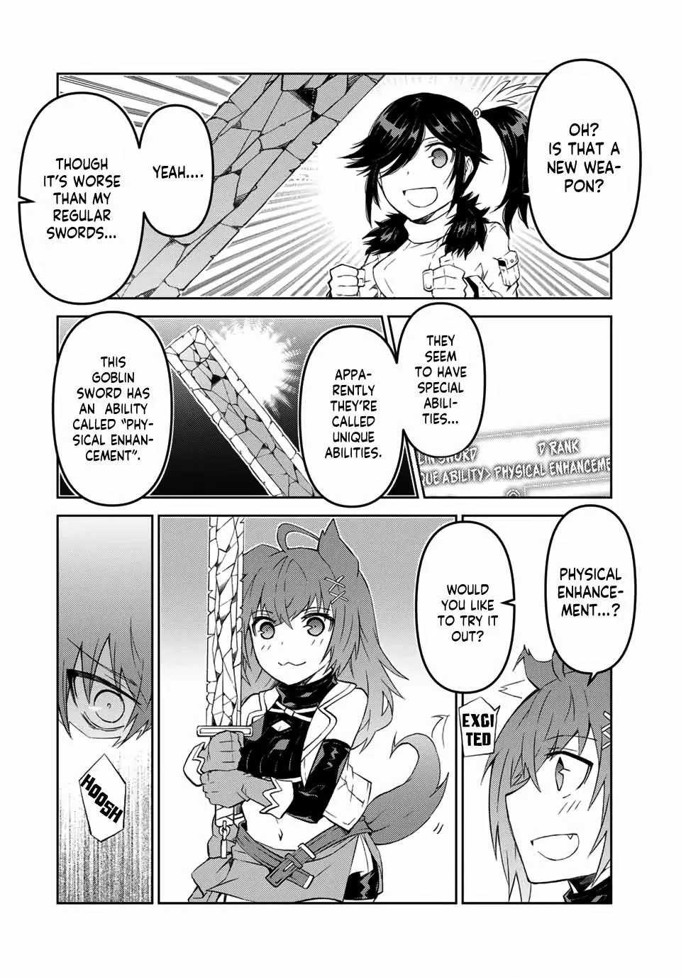 The Weakest Occupation “Blacksmith,” but It’s Actually the Strongest Chapter 2 - page 236