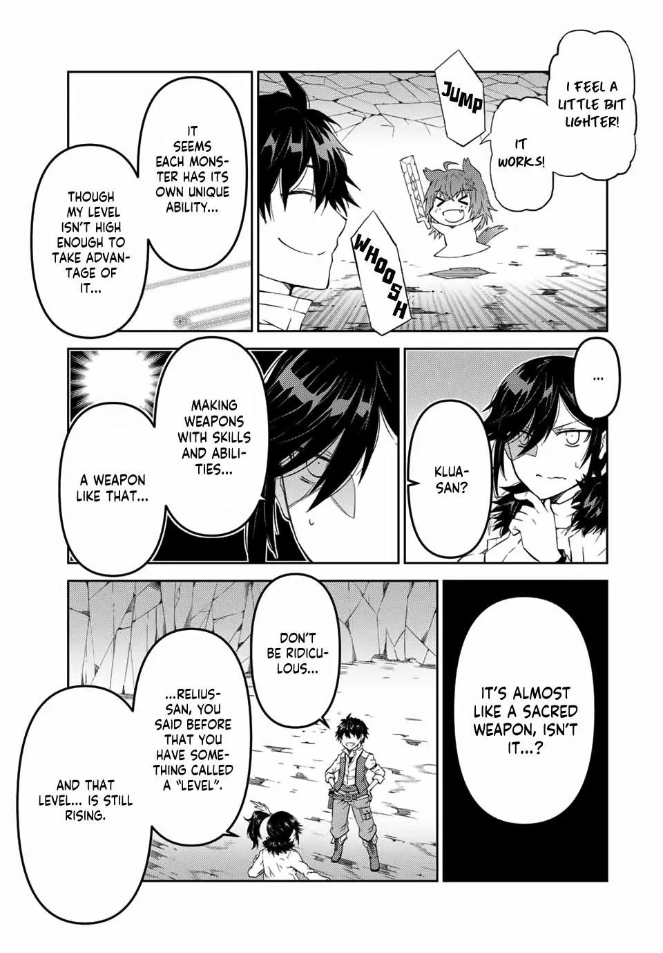 The Weakest Occupation “Blacksmith,” but It’s Actually the Strongest Chapter 2 - page 237