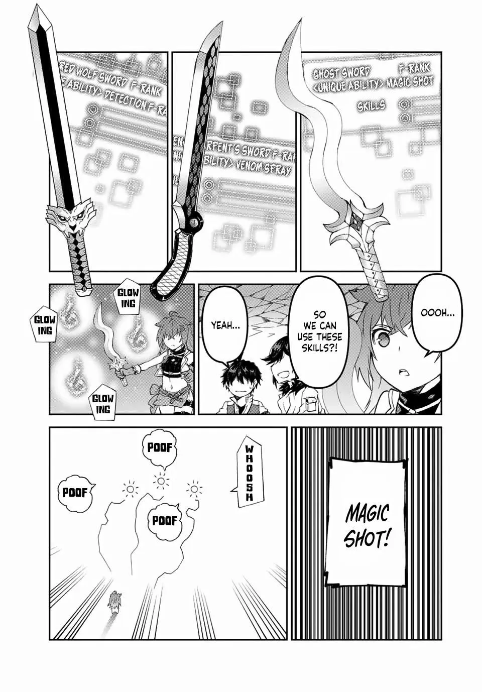 The Weakest Occupation “Blacksmith,” but It’s Actually the Strongest Chapter 2 - page 239