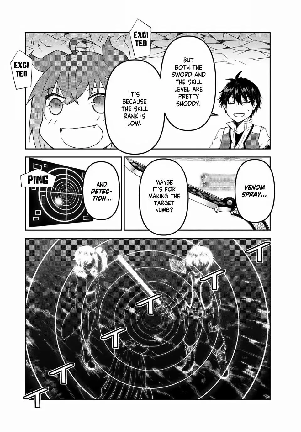 The Weakest Occupation “Blacksmith,” but It’s Actually the Strongest Chapter 2 - page 240