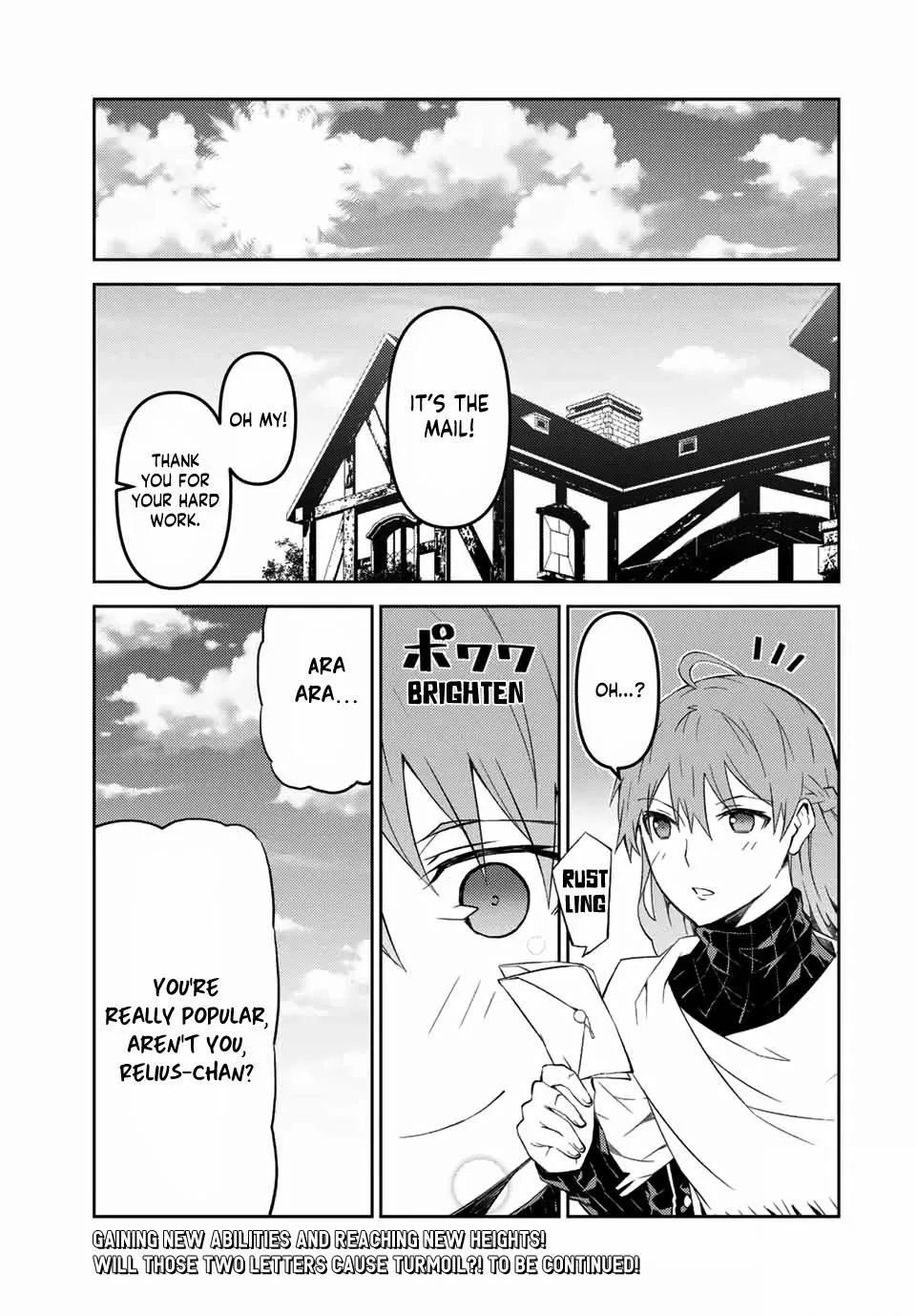 The Weakest Occupation “Blacksmith,” but It’s Actually the Strongest Chapter 2 - page 243