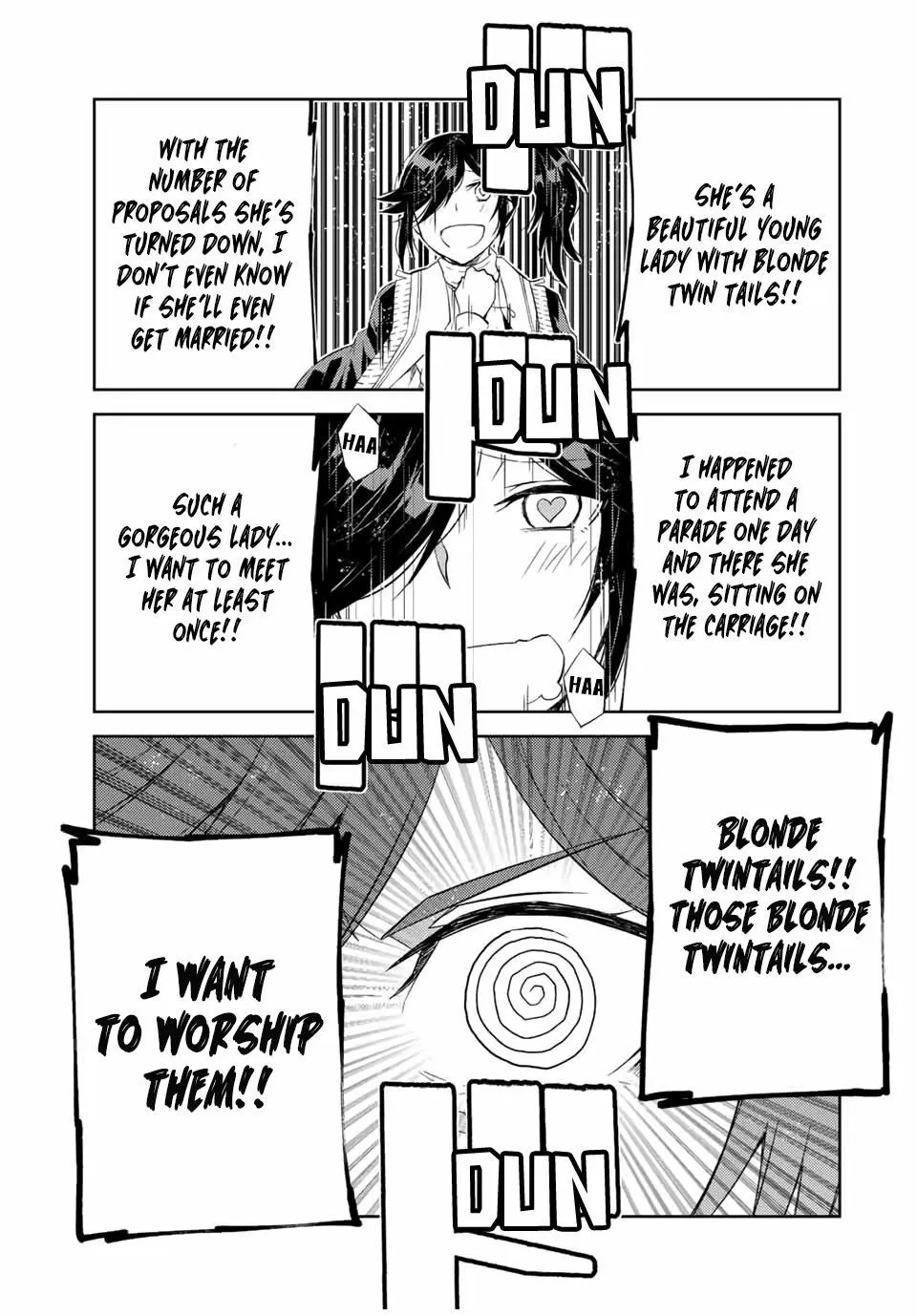 The Weakest Occupation “Blacksmith,” but It’s Actually the Strongest Chapter 2 - page 248