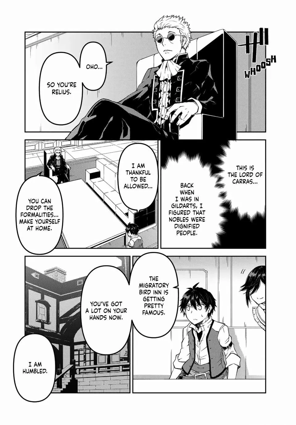 The Weakest Occupation “Blacksmith,” but It’s Actually the Strongest Chapter 2 - page 254