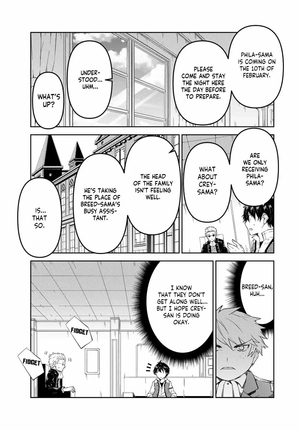 The Weakest Occupation “Blacksmith,” but It’s Actually the Strongest Chapter 2 - page 257