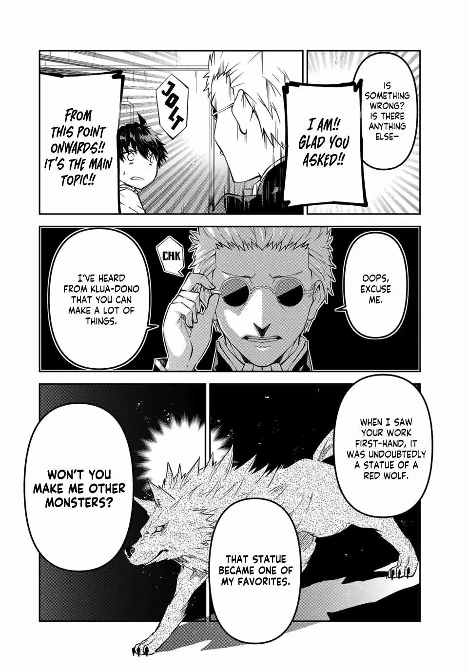 The Weakest Occupation “Blacksmith,” but It’s Actually the Strongest Chapter 2 - page 258