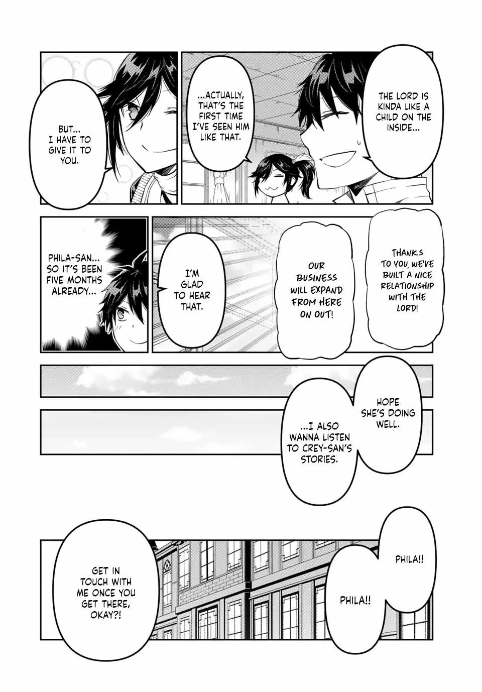 The Weakest Occupation “Blacksmith,” but It’s Actually the Strongest Chapter 2 - page 262