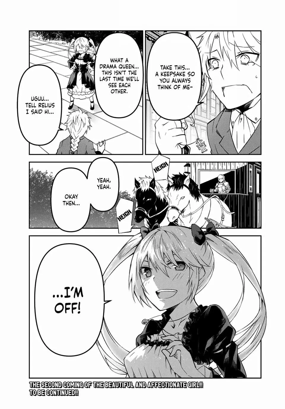 The Weakest Occupation “Blacksmith,” but It’s Actually the Strongest Chapter 2 - page 263