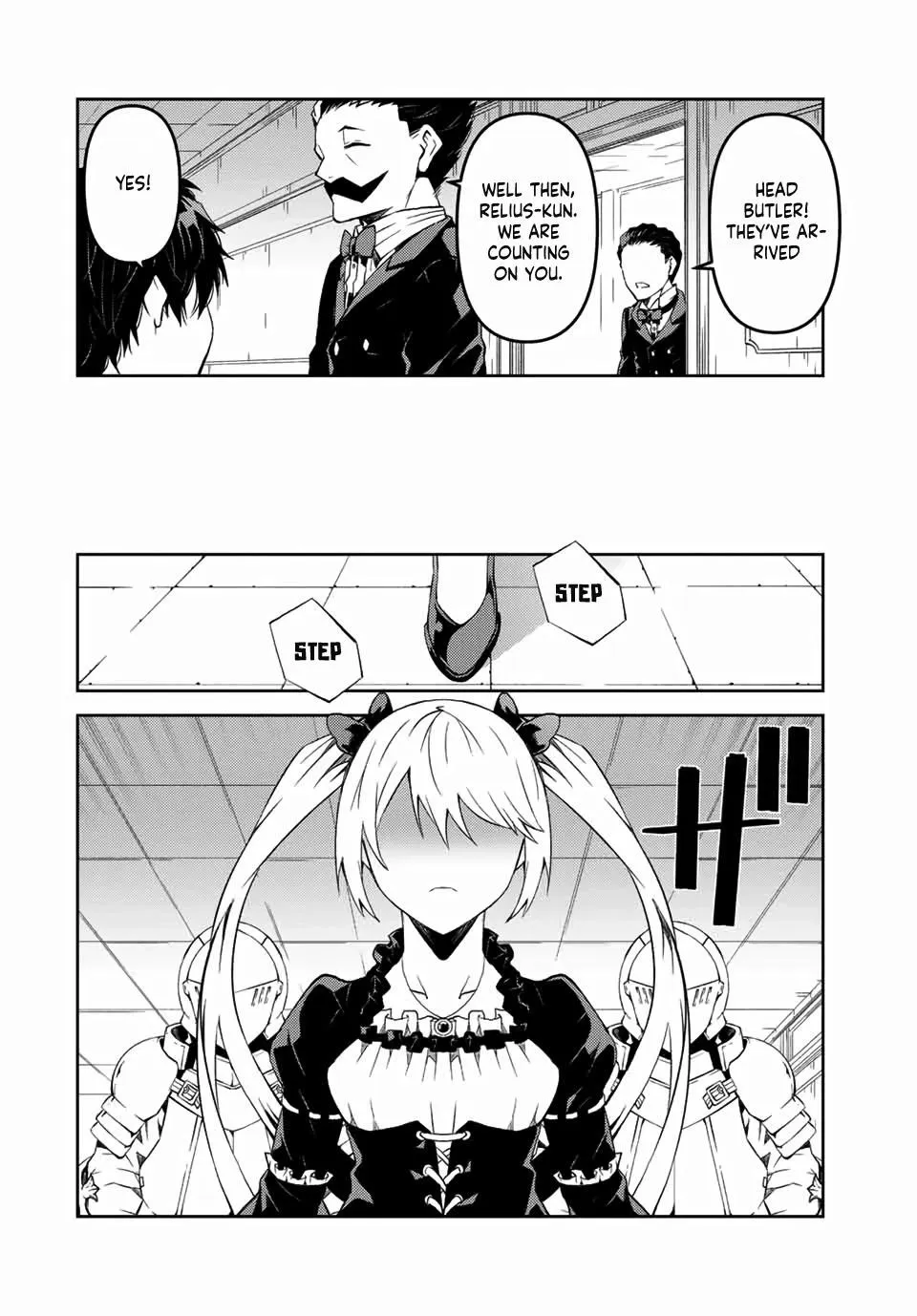 The Weakest Occupation “Blacksmith,” but It’s Actually the Strongest Chapter 2 - page 265