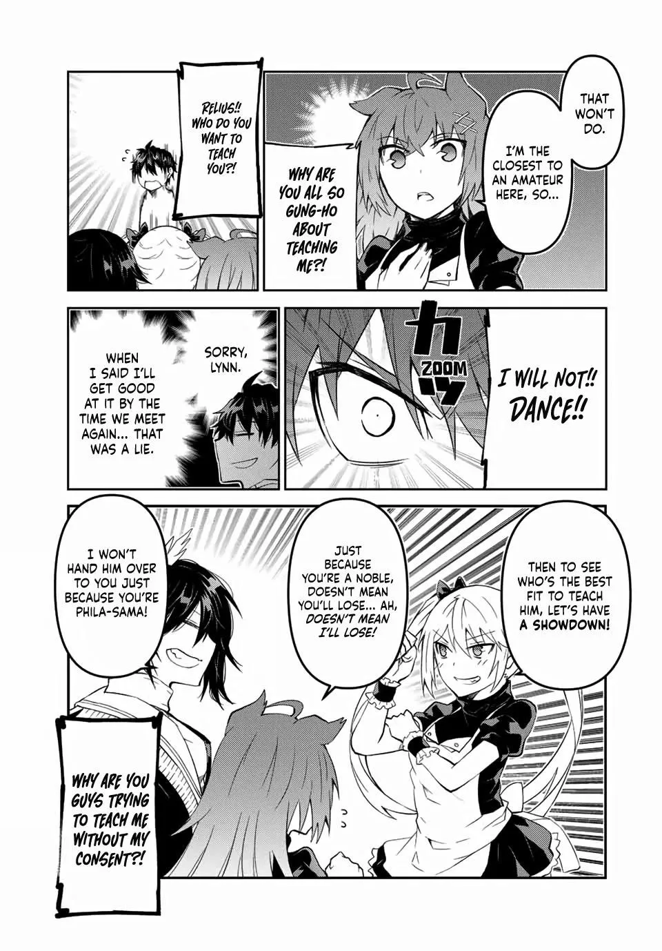 The Weakest Occupation “Blacksmith,” but It’s Actually the Strongest Chapter 3 - page 13