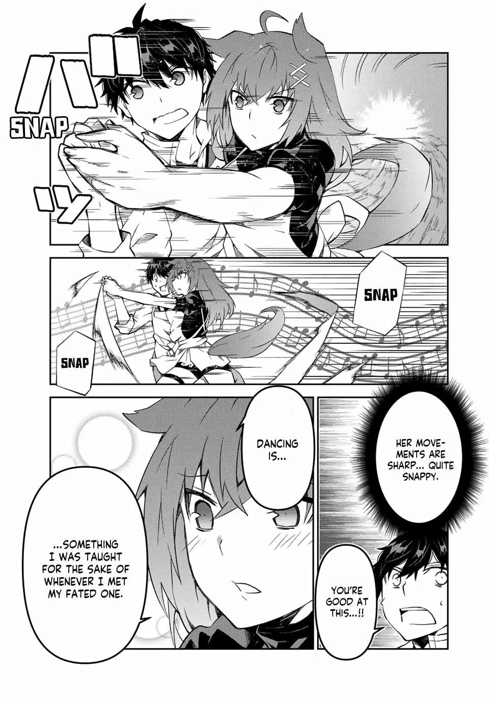 The Weakest Occupation “Blacksmith,” but It’s Actually the Strongest Chapter 3 - page 15