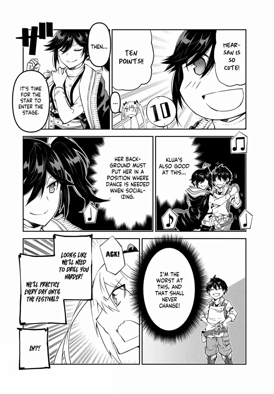 The Weakest Occupation “Blacksmith,” but It’s Actually the Strongest Chapter 3 - page 16