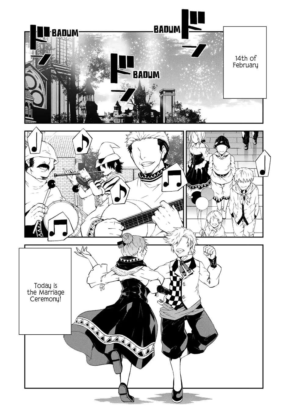 The Weakest Occupation “Blacksmith,” but It’s Actually the Strongest Chapter 3 - page 19